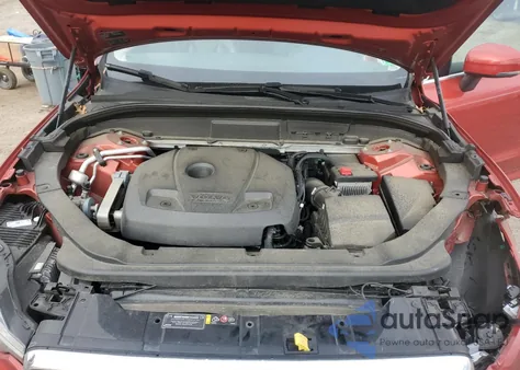 2019 Volvo Xc60 T5 Momentum z USA, uszkodzony, nr VIN LYV102DK7KB223427